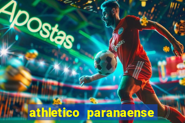 athletico paranaense x cerro porteno palpite